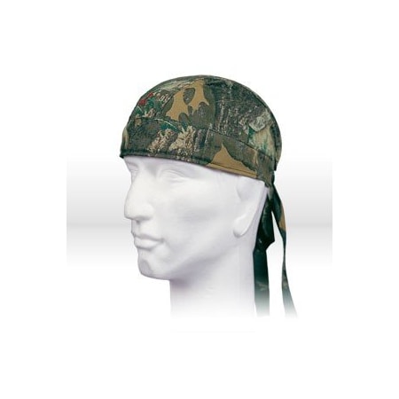 Weldas Doo Rags, pre-shrunk, lightweight fabric, flame retardant, One Size Fits All, Camo, Wild, Safari 23-8012